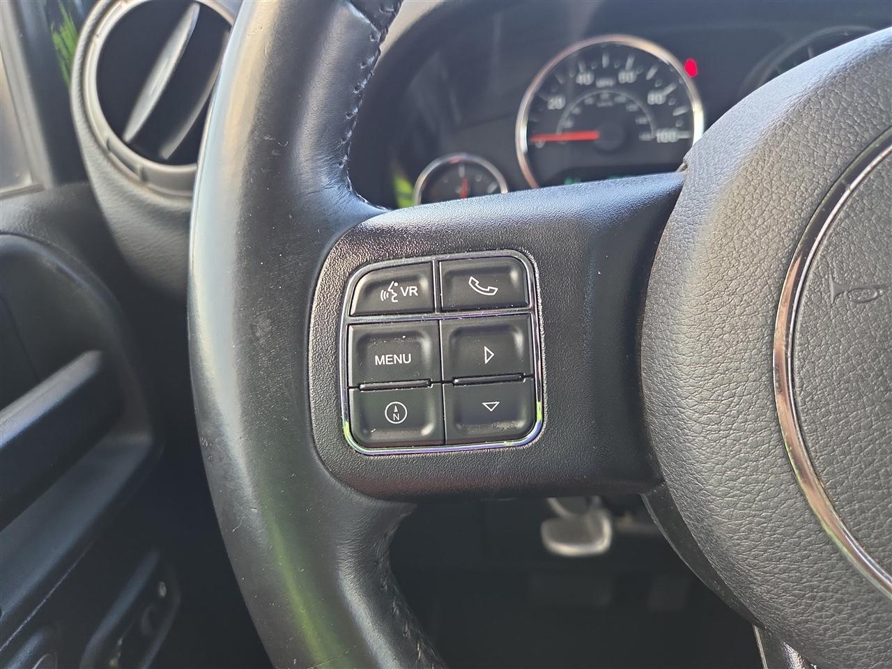 Jeep Wrangler 4WD 2dr Sport 2016