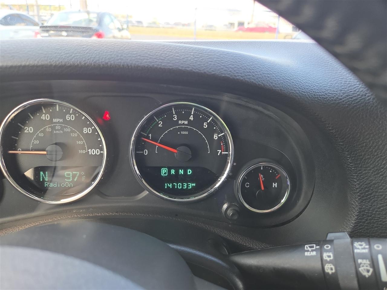 Jeep Wrangler 4WD 2dr Sport 2016