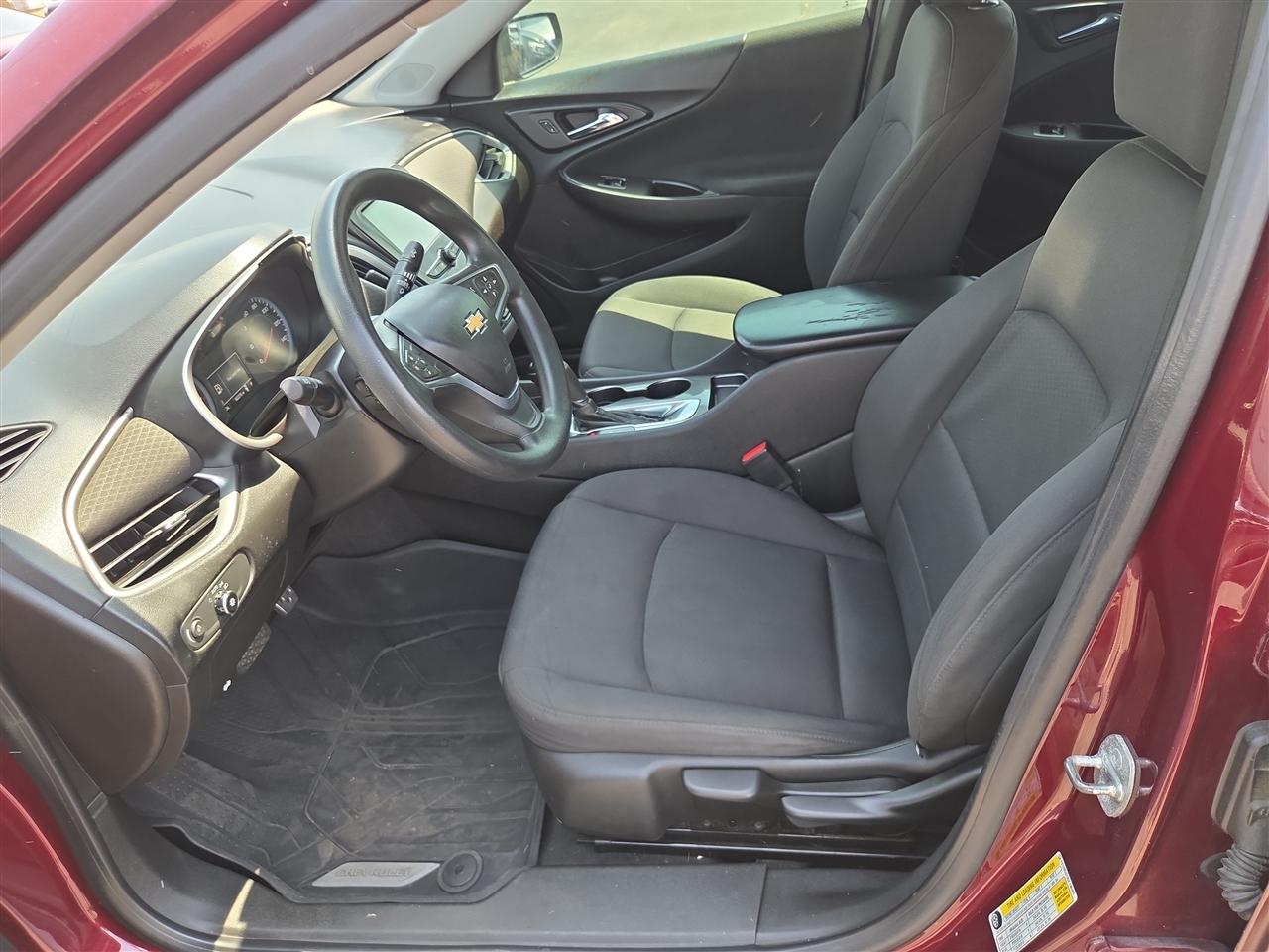 Chevrolet Malibu 4dr Sdn LS w/1LS 2016
