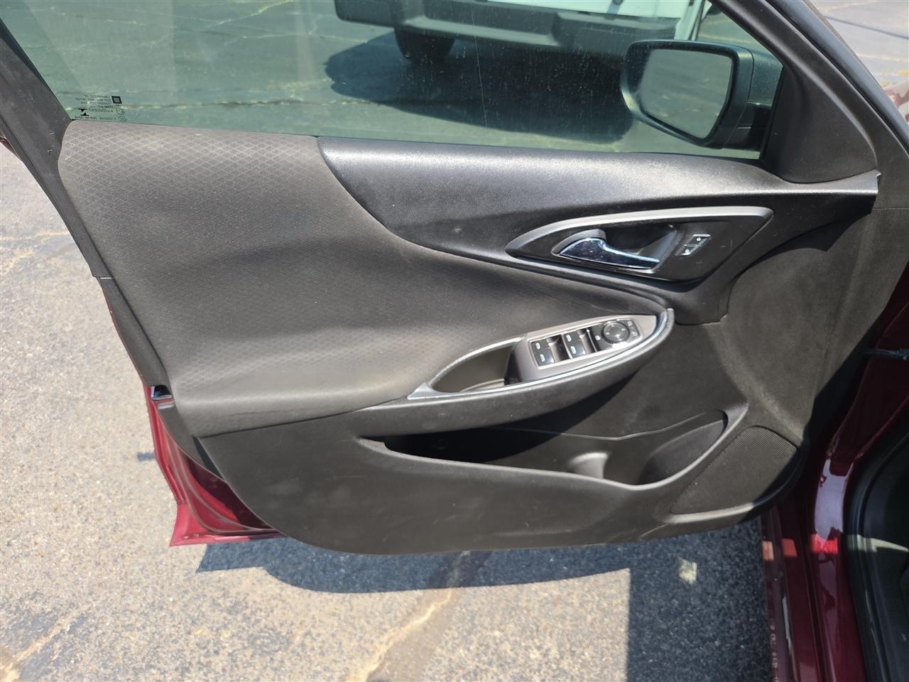 Chevrolet Malibu 4dr Sdn LS w/1LS 2016
