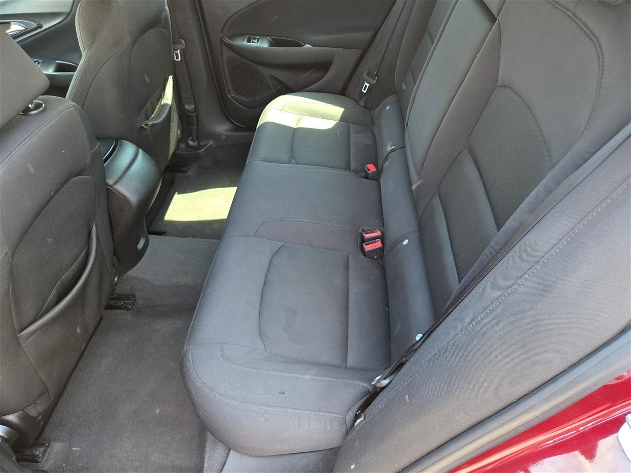 Chevrolet Malibu 4dr Sdn LS w/1LS 2016