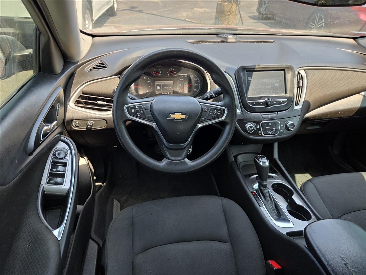 Chevrolet Malibu 4dr Sdn LS w/1LS 2016