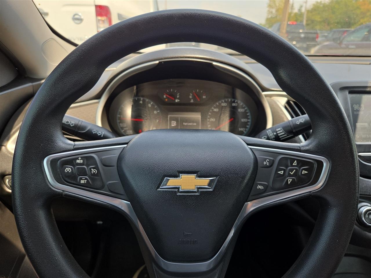 Chevrolet Malibu 4dr Sdn LS w/1LS 2016