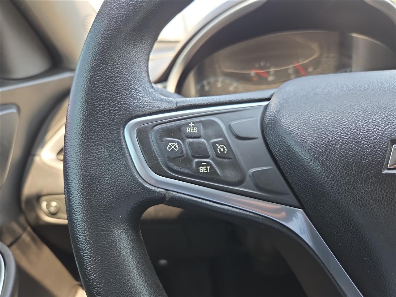 Chevrolet Malibu 4dr Sdn LS w/1LS 2016