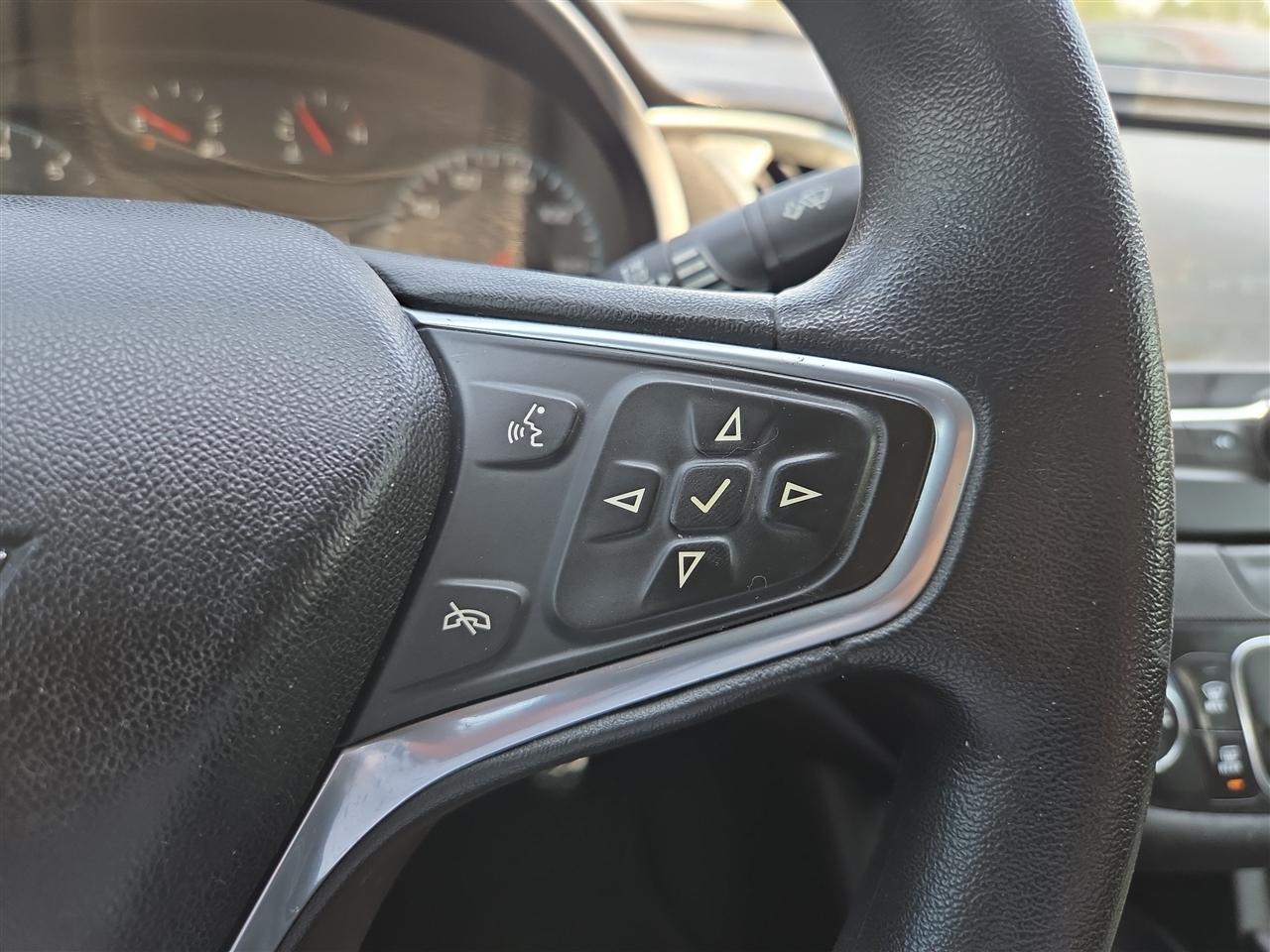Chevrolet Malibu 4dr Sdn LS w/1LS 2016