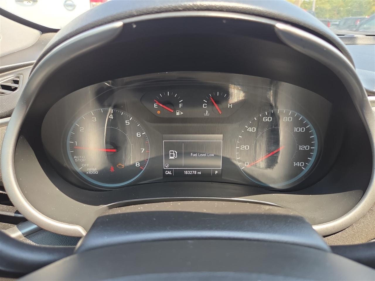 Chevrolet Malibu 4dr Sdn LS w/1LS 2016