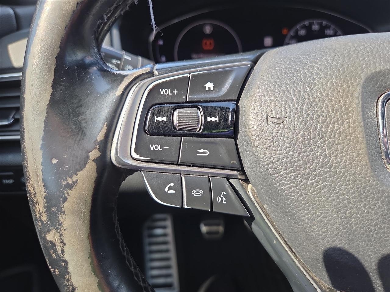Honda Accord Sedan Sport 2.0T Manual 2018