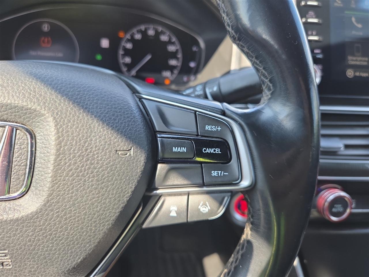 Honda Accord Sedan Sport 2.0T Manual 2018