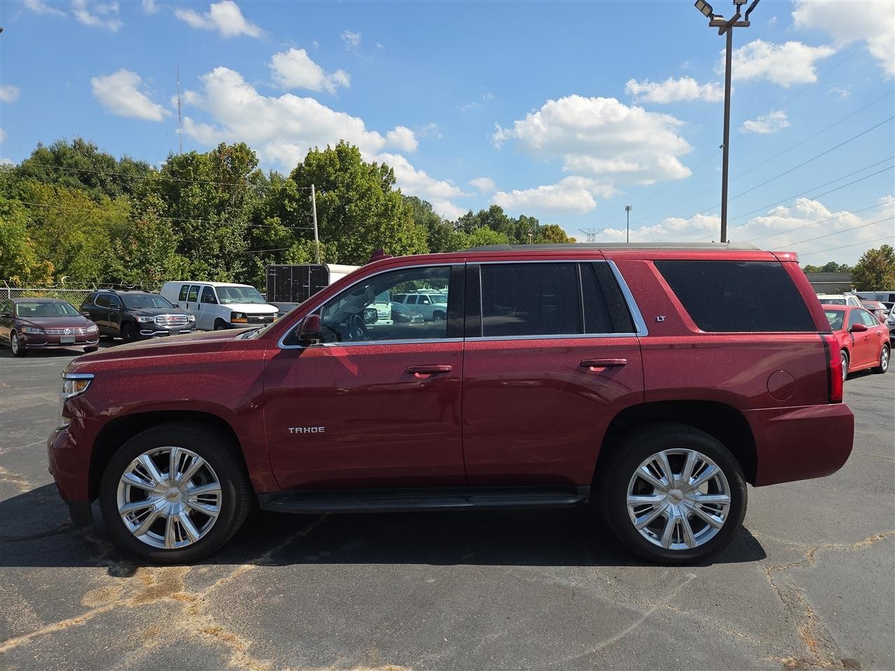 Chevrolet Tahoe 2WD 4dr LT 2018