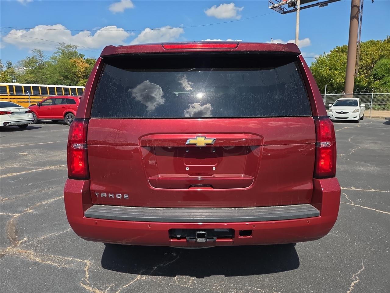 Chevrolet Tahoe 2WD 4dr LT 2018