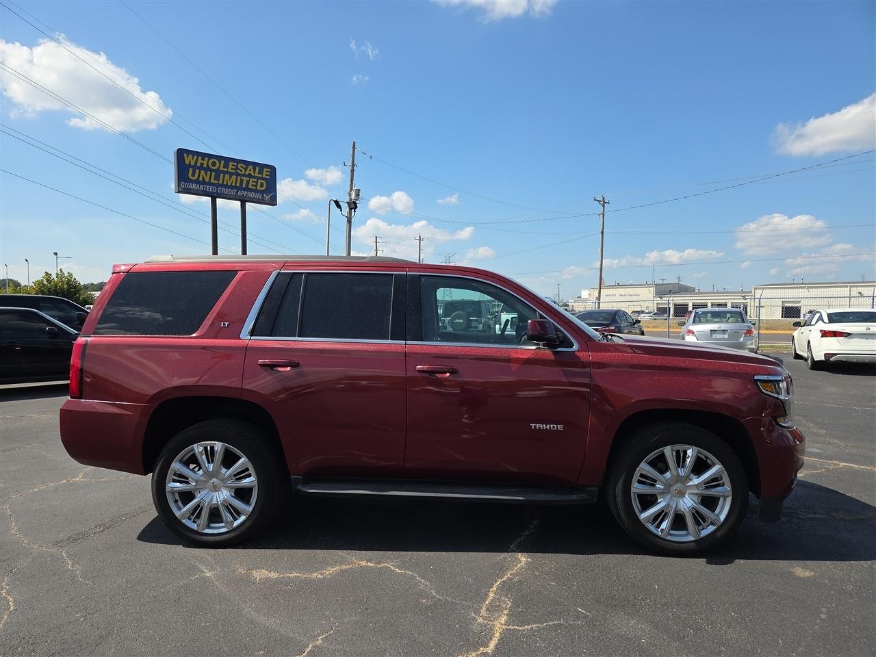 Chevrolet Tahoe 2WD 4dr LT 2018