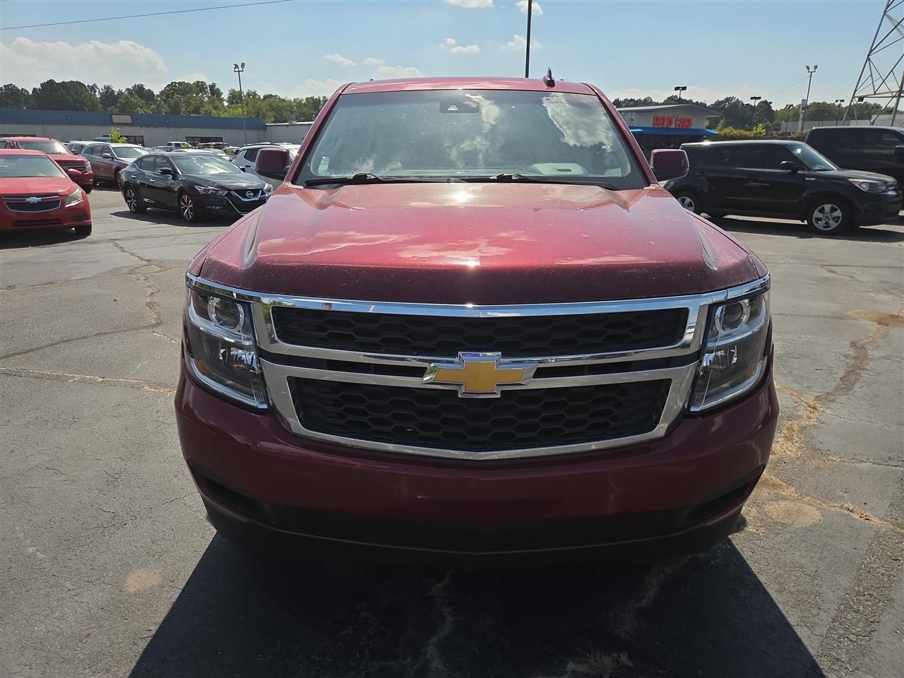Chevrolet Tahoe 2WD 4dr LT 2018