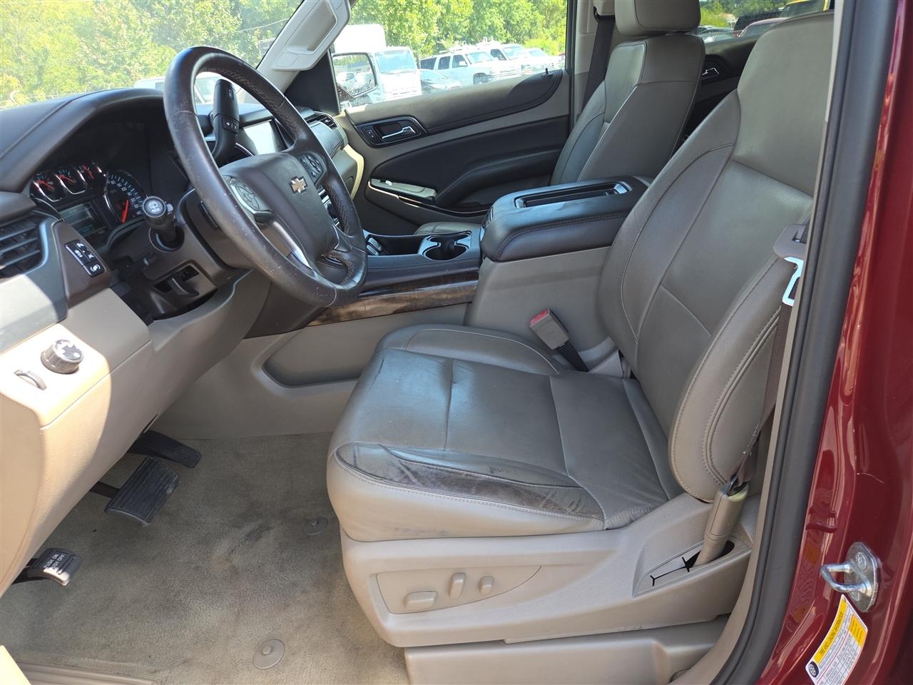 Chevrolet Tahoe 2WD 4dr LT 2018