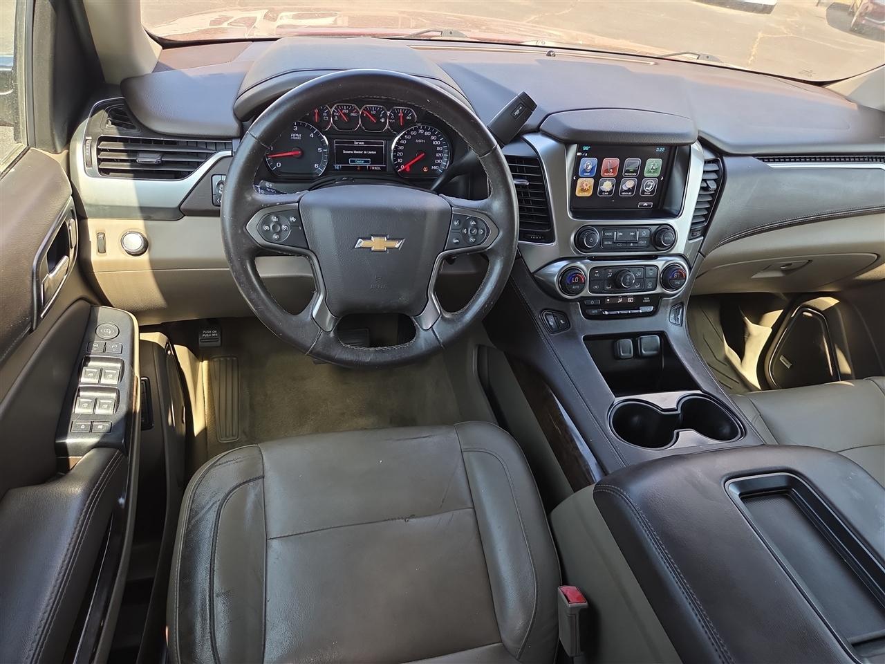 Chevrolet Tahoe 2WD 4dr LT 2018