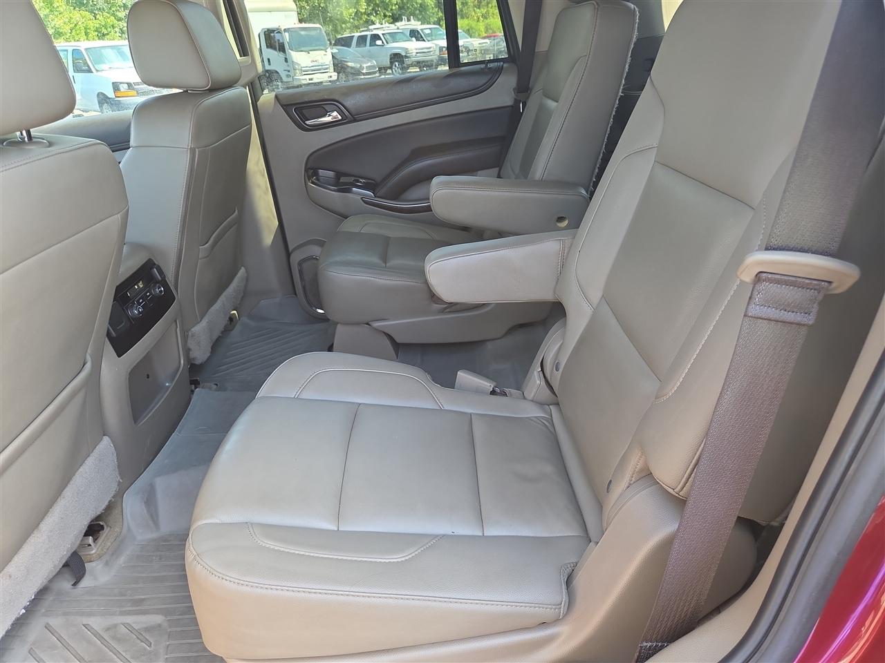 Chevrolet Tahoe 2WD 4dr LT 2018