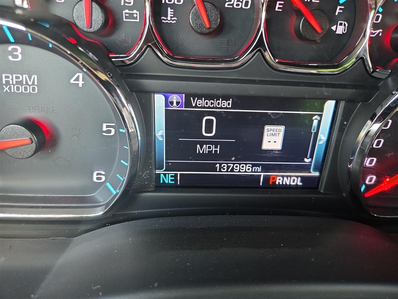 Chevrolet Tahoe 2WD 4dr LT 2018