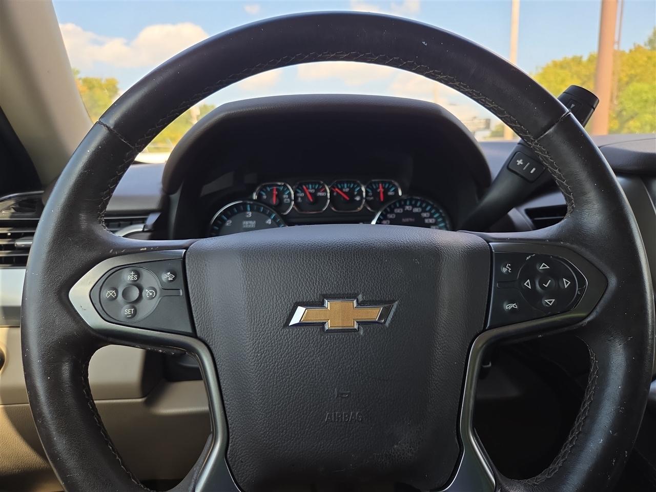 Chevrolet Tahoe 2WD 4dr LT 2018