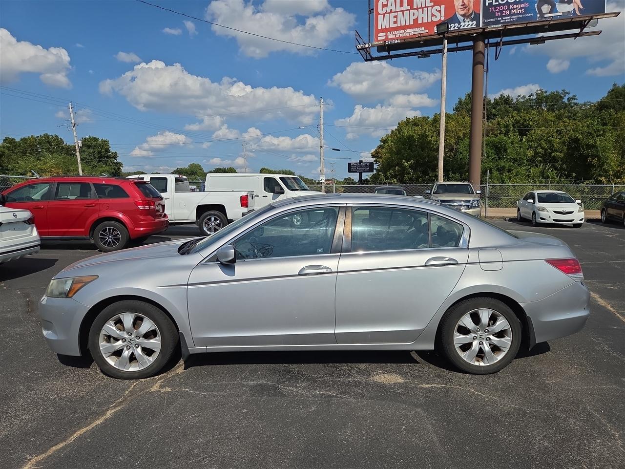 Honda Accord Sdn 4dr I4 Auto EX-L 2010