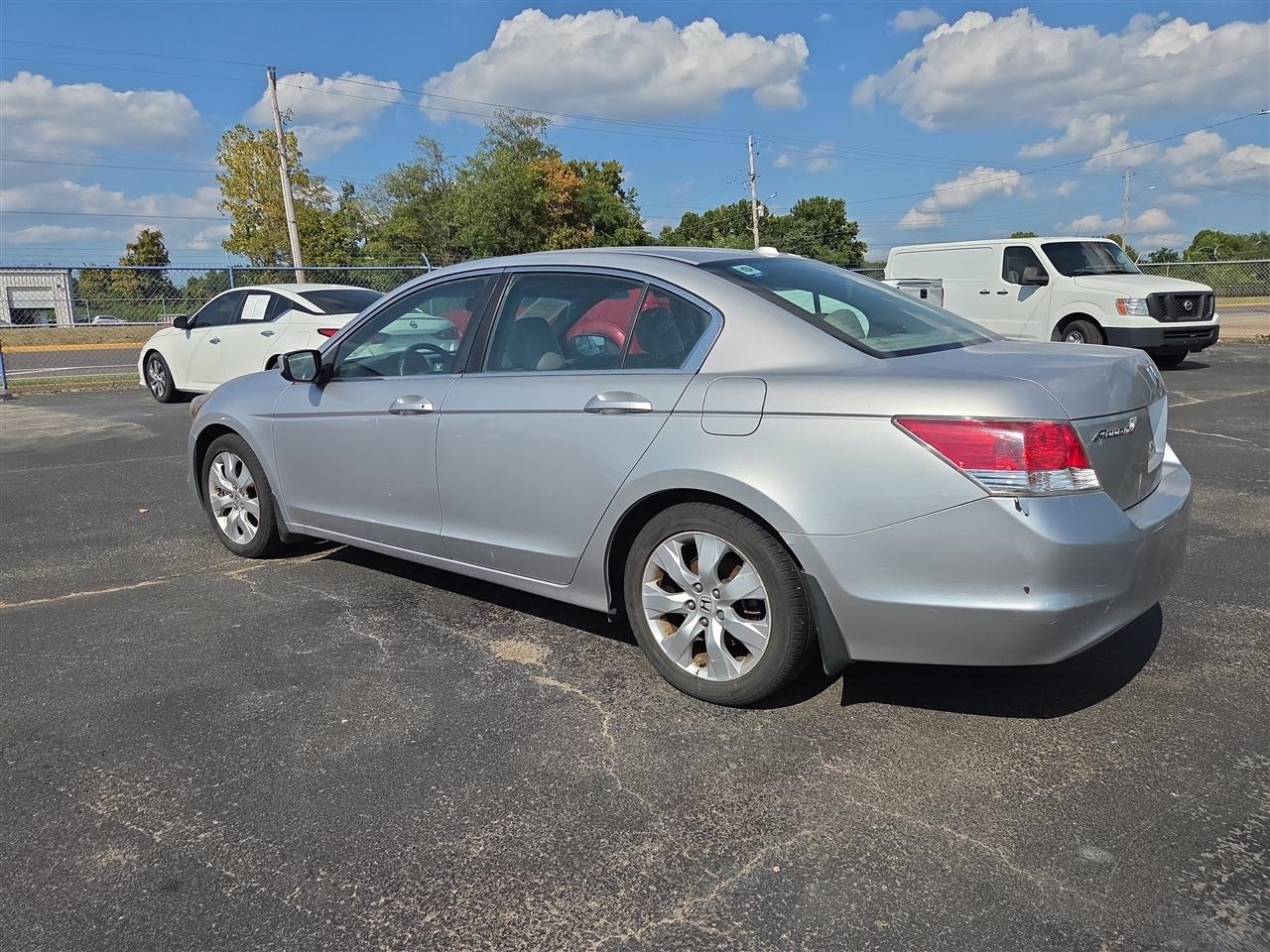 Honda Accord Sdn 4dr I4 Auto EX-L 2010