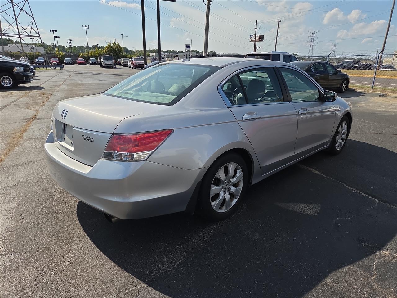 Honda Accord Sdn 4dr I4 Auto EX-L 2010