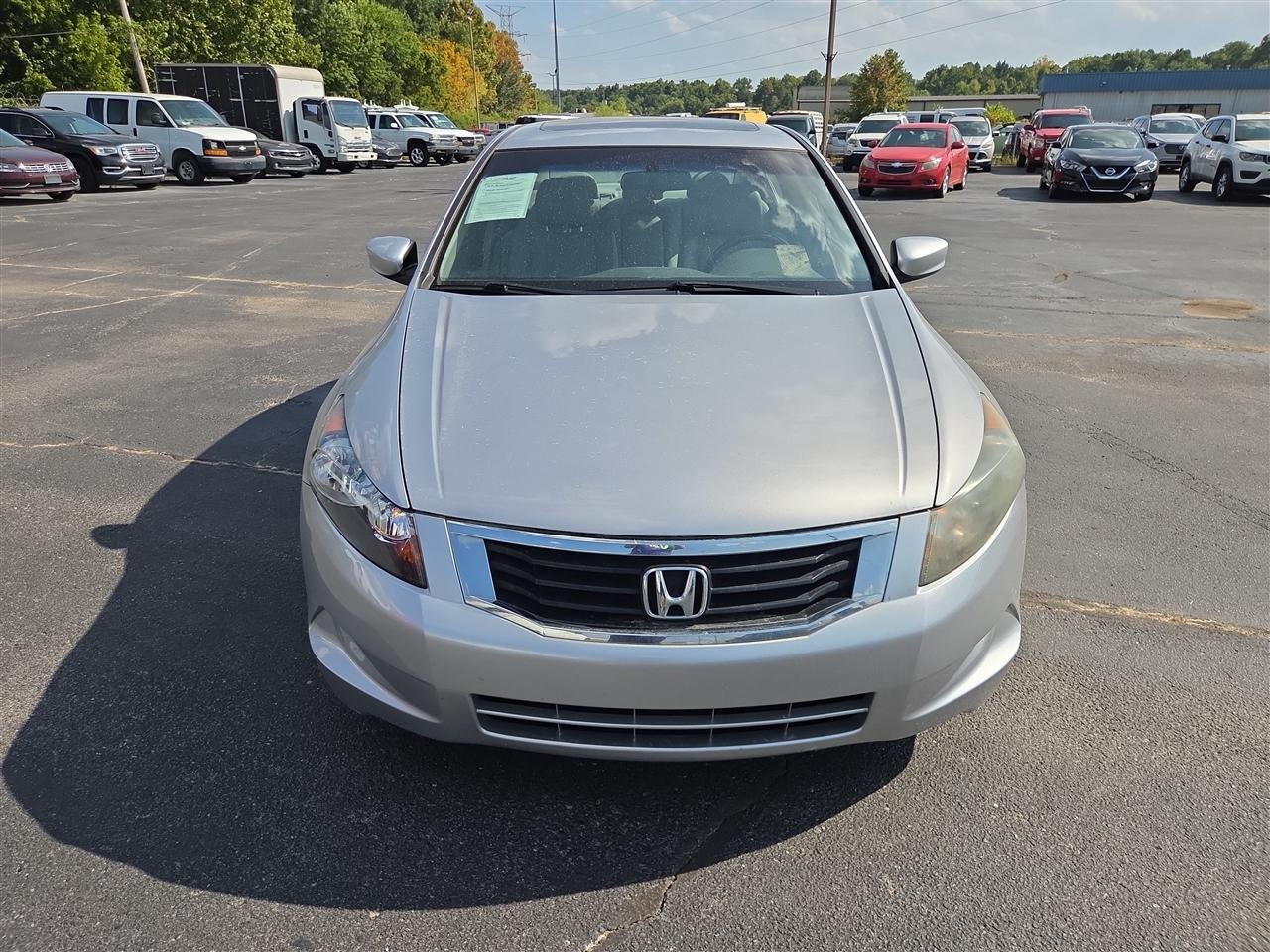 Honda Accord Sdn 4dr I4 Auto EX-L 2010