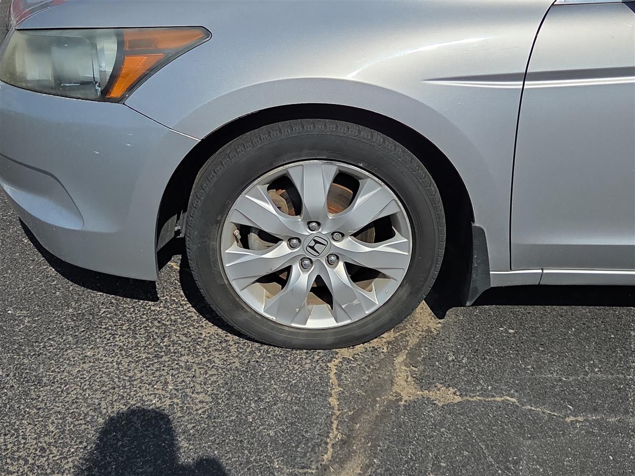 Honda Accord Sdn 4dr I4 Auto EX-L 2010