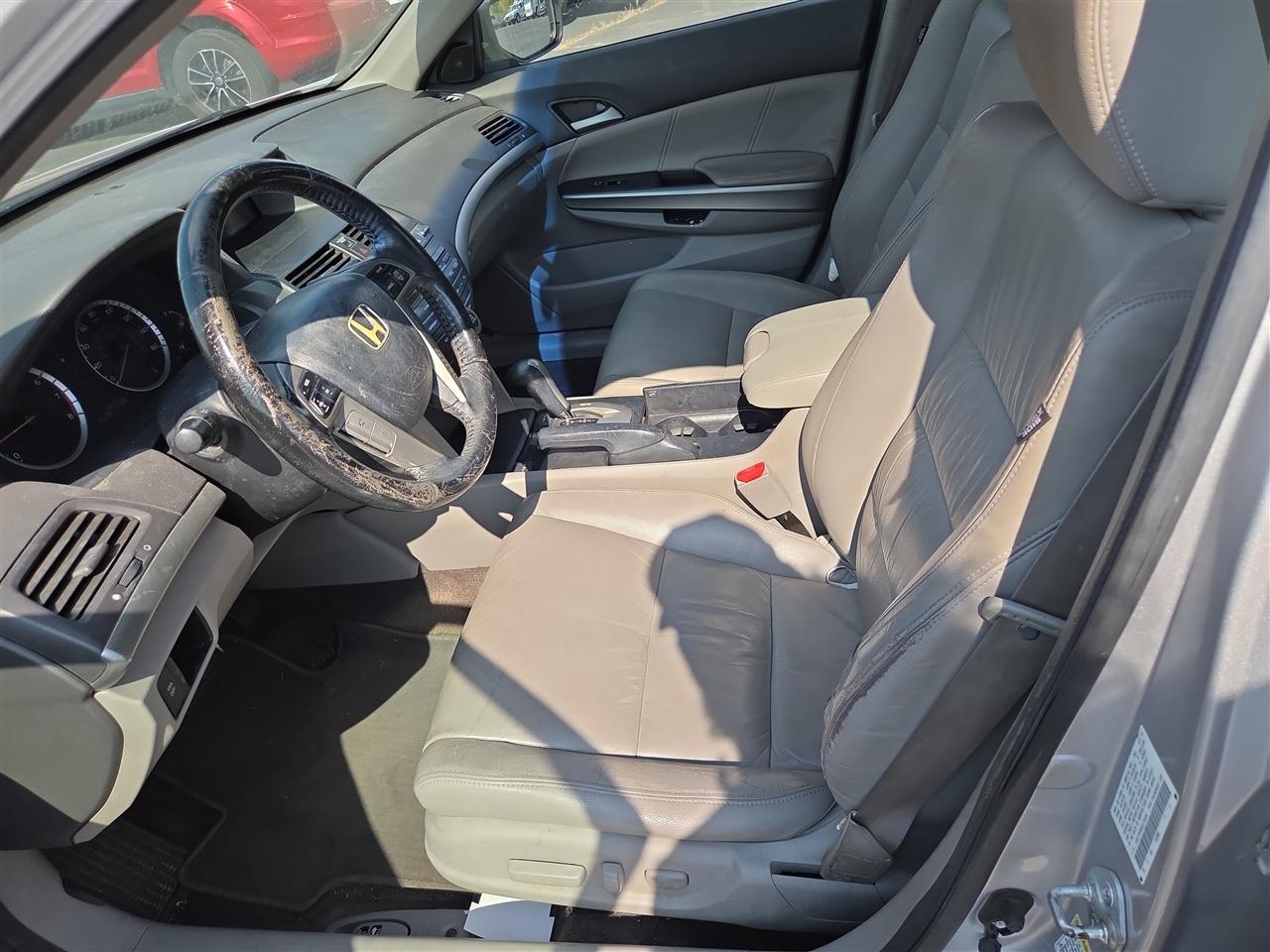 Honda Accord Sdn 4dr I4 Auto EX-L 2010