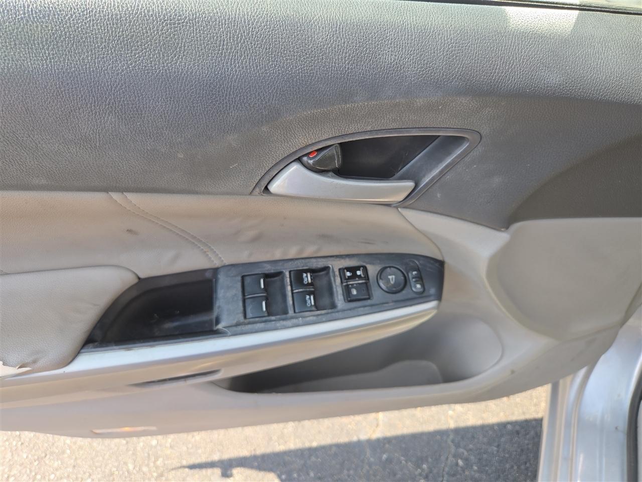 Honda Accord Sdn 4dr I4 Auto EX-L 2010