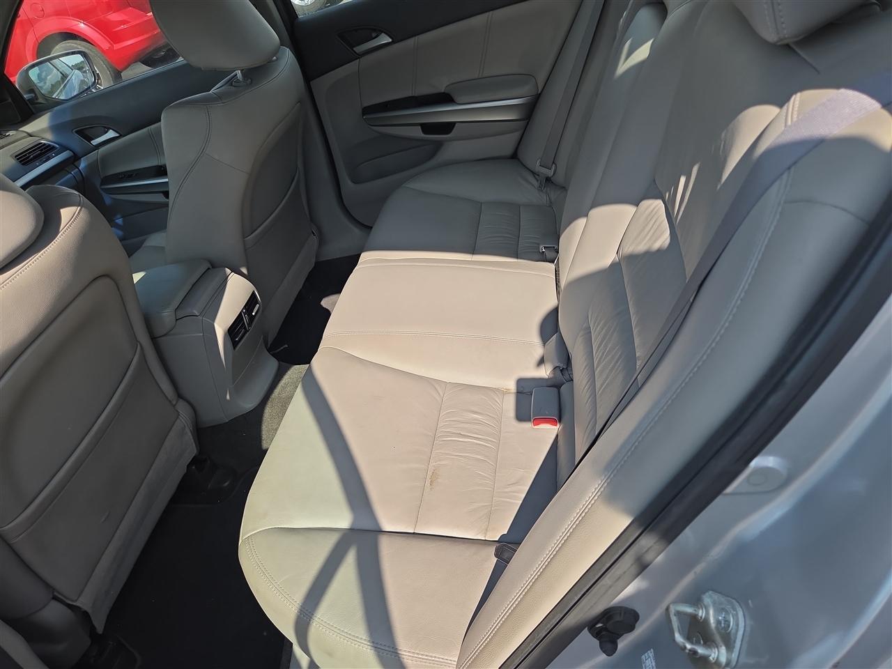 Honda Accord Sdn 4dr I4 Auto EX-L 2010