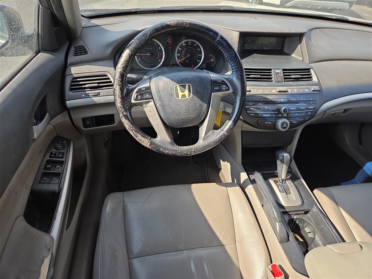 Honda Accord Sdn 4dr I4 Auto EX-L 2010