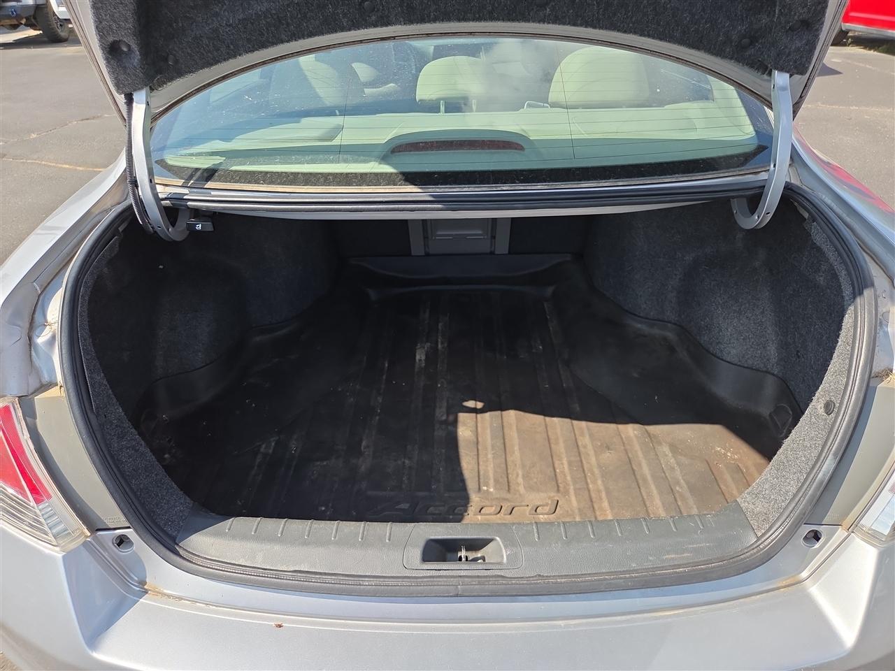 Honda Accord Sdn 4dr I4 Auto EX-L 2010