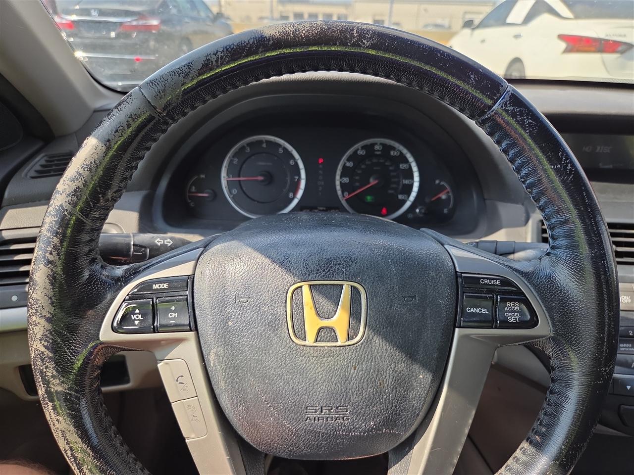 Honda Accord Sdn 4dr I4 Auto EX-L 2010