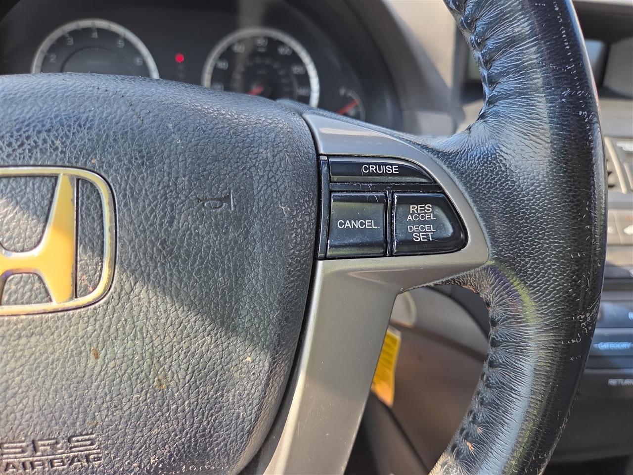 Honda Accord Sdn 4dr I4 Auto EX-L 2010