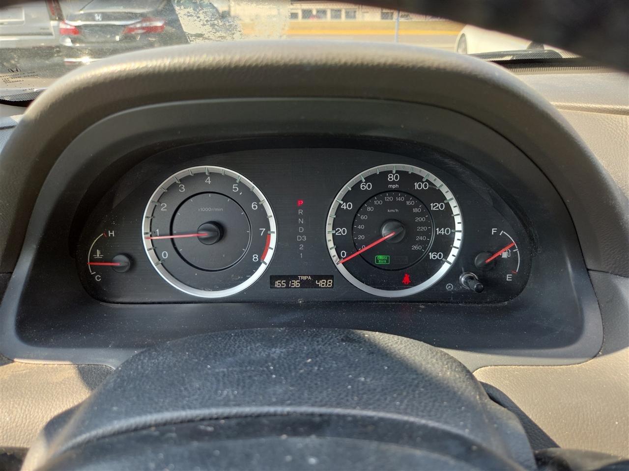 Honda Accord Sdn 4dr I4 Auto EX-L 2010