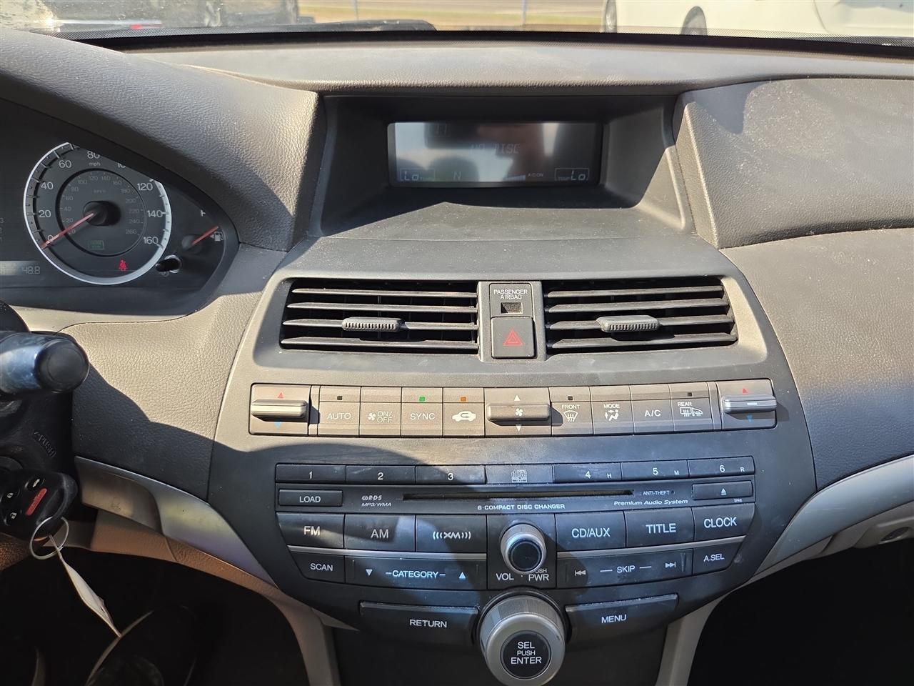 Honda Accord Sdn 4dr I4 Auto EX-L 2010