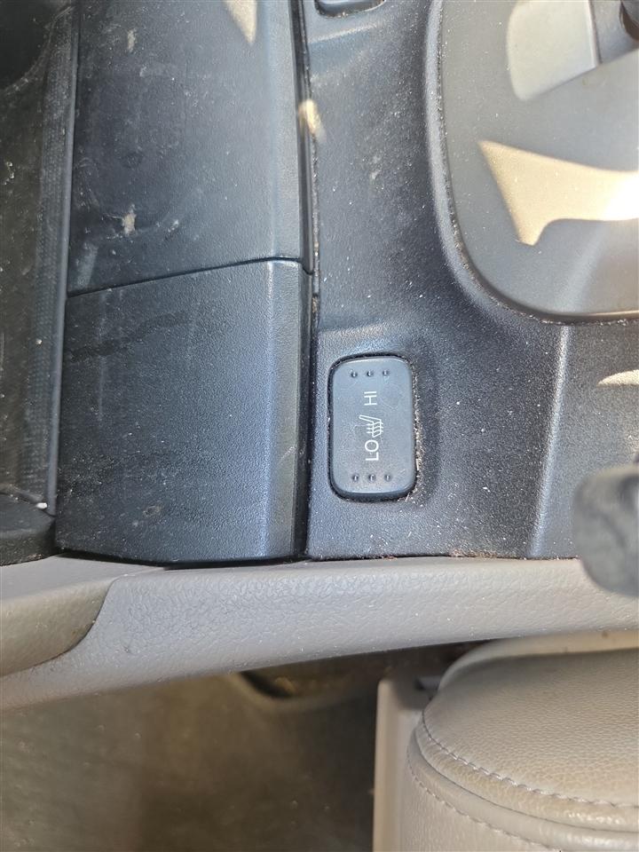 Honda Accord Sdn 4dr I4 Auto EX-L 2010