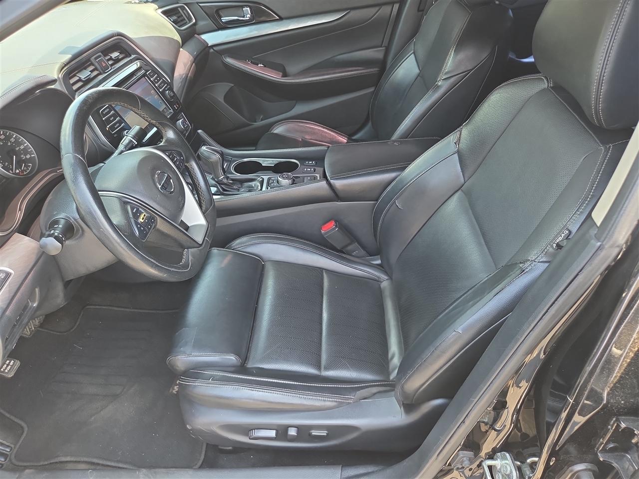 Nissan Maxima SL 3.5L 2017
