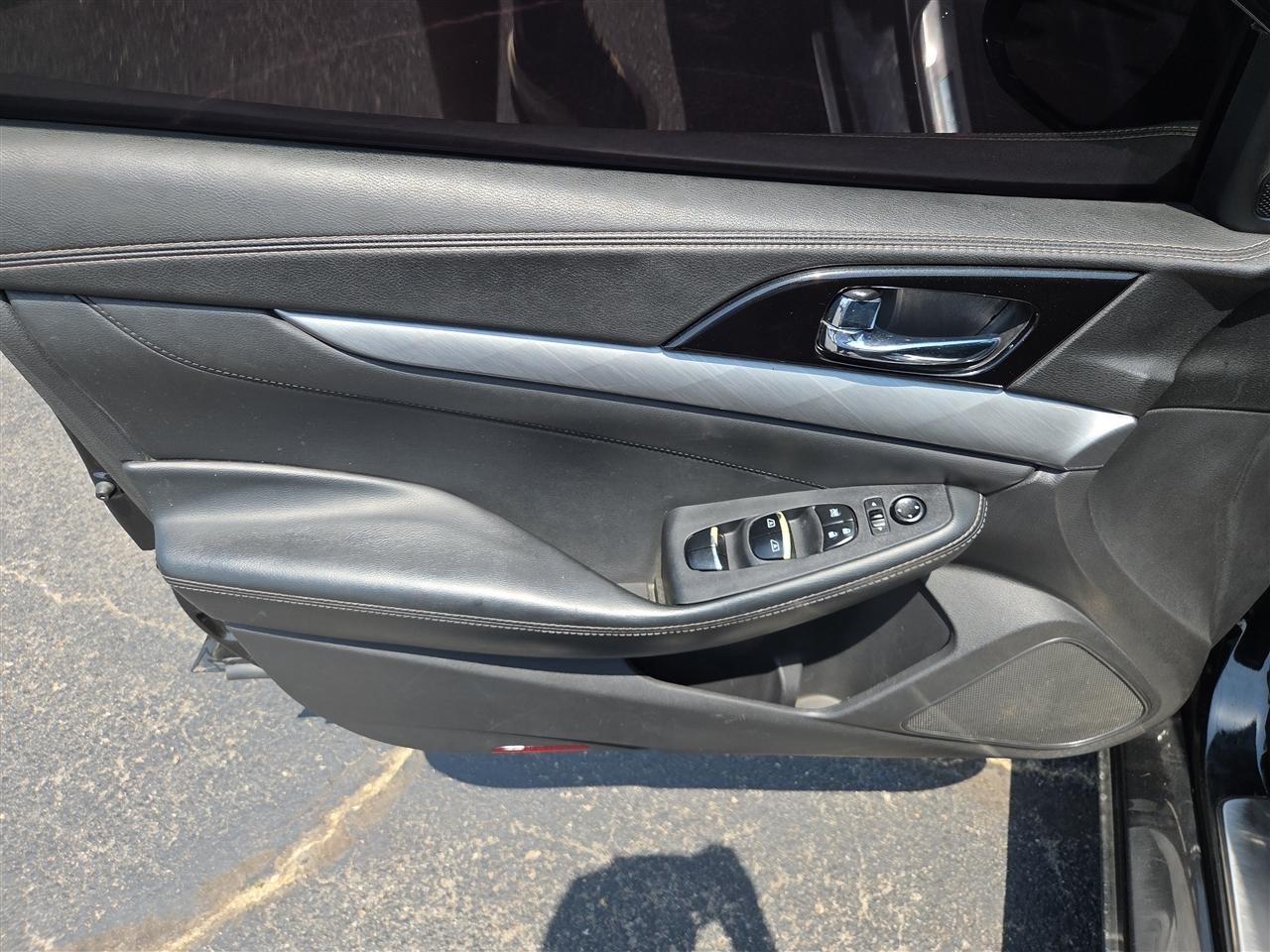 Nissan Maxima SL 3.5L 2017