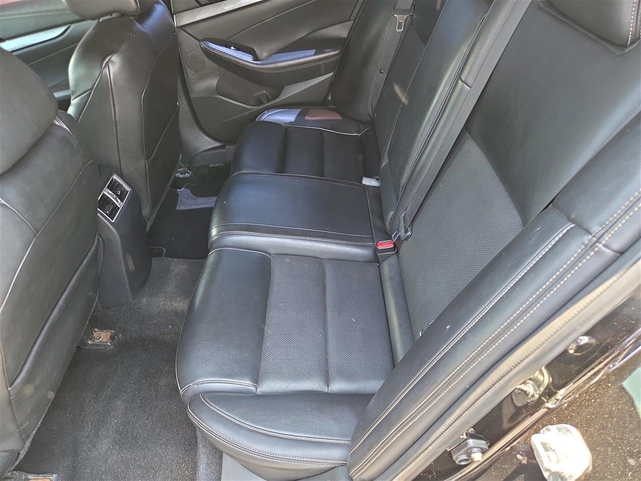 Nissan Maxima SL 3.5L 2017