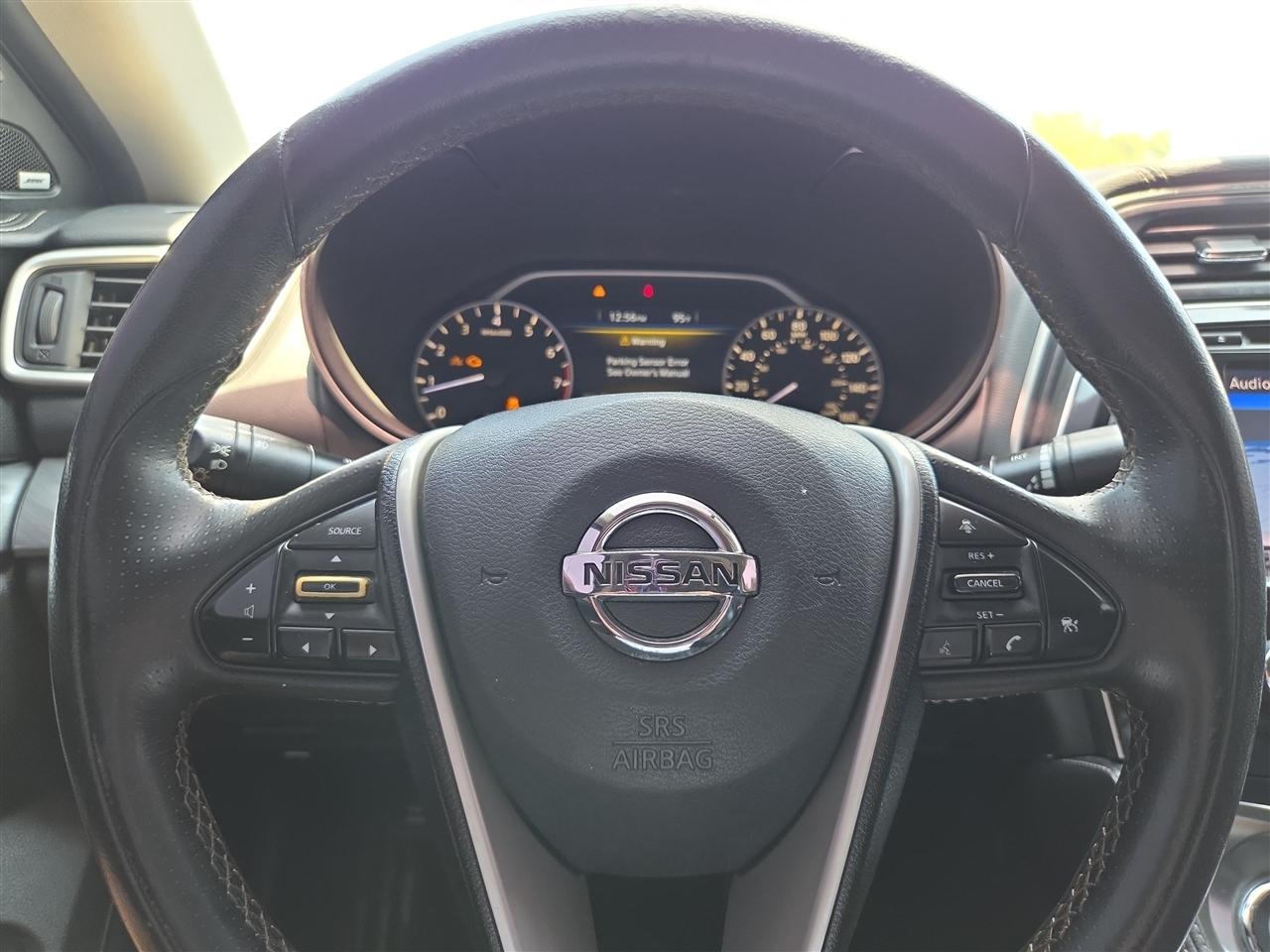 Nissan Maxima SL 3.5L 2017