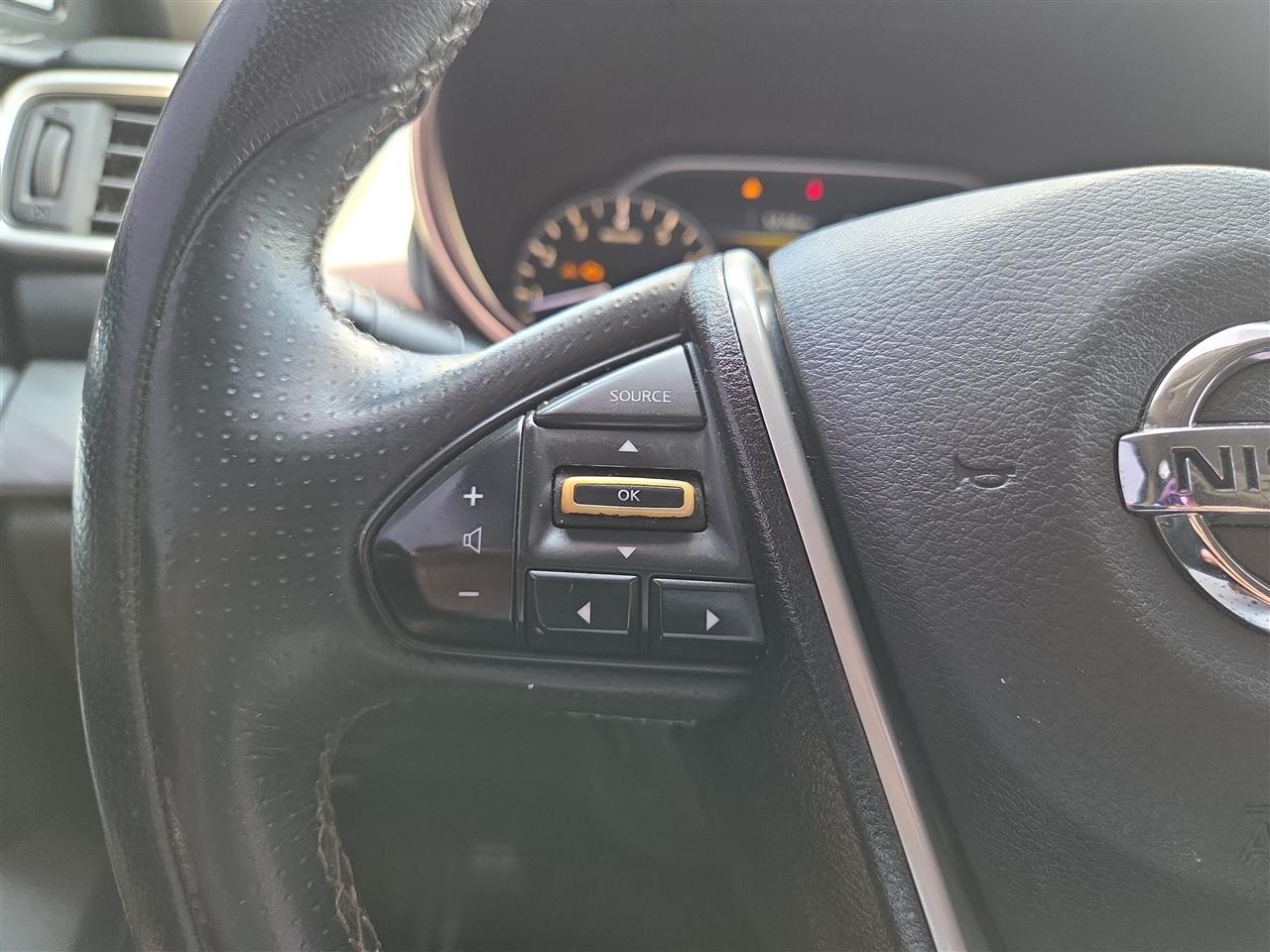 Nissan Maxima SL 3.5L 2017