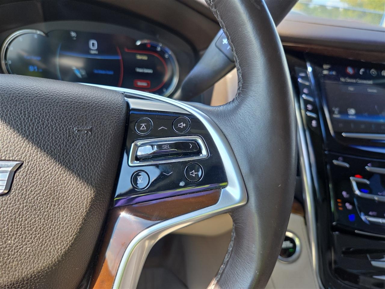 Cadillac Escalade 2WD 4dr Luxury 2017
