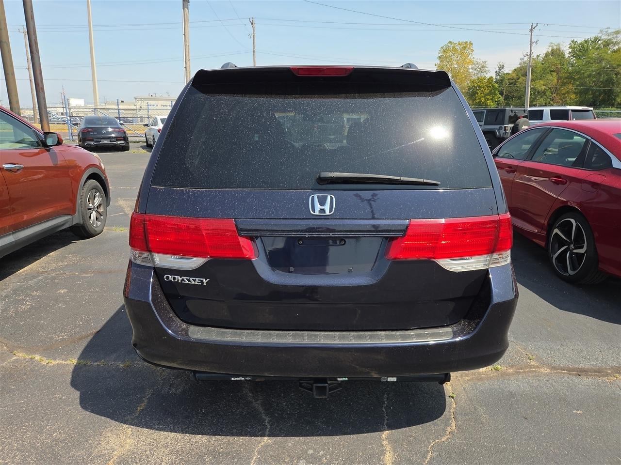Honda Odyssey 5dr EX 2008