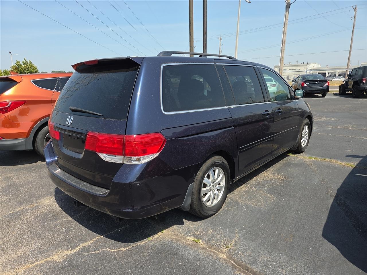 Honda Odyssey 5dr EX 2008