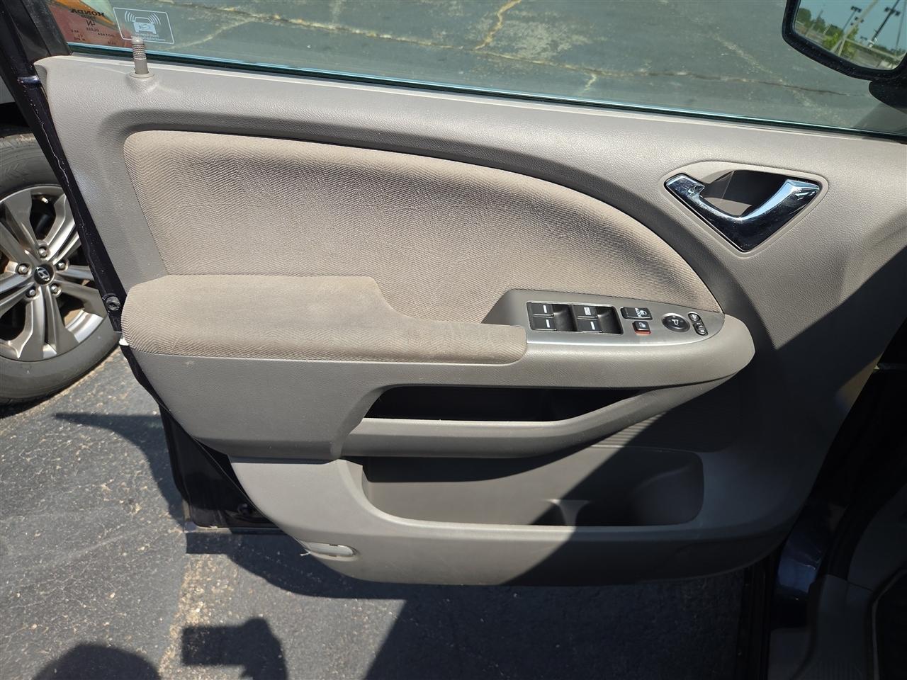 Honda Odyssey 5dr EX 2008