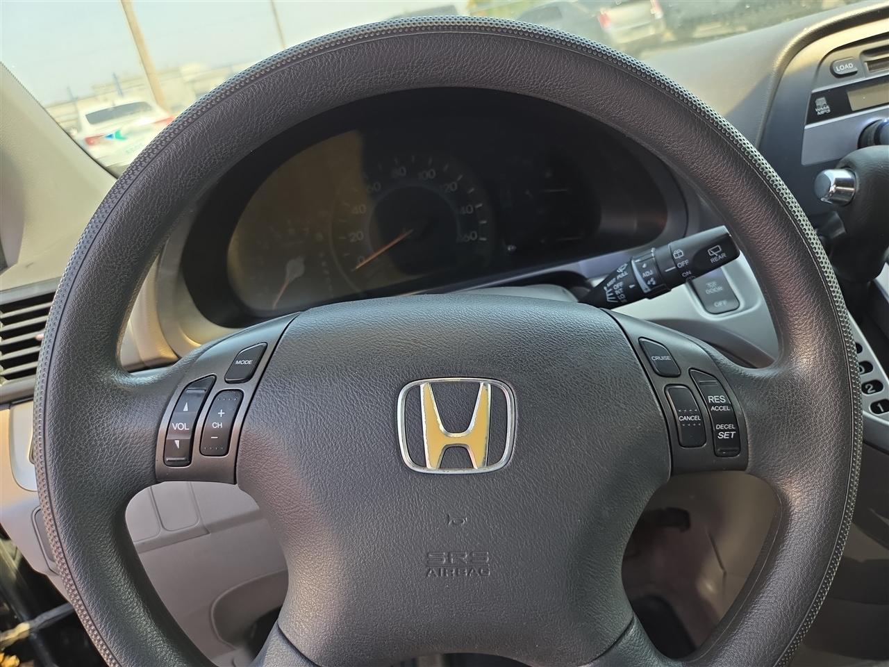 Honda Odyssey 5dr EX 2008