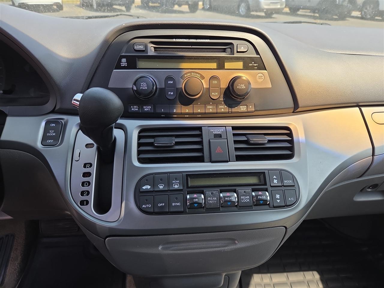 Honda Odyssey 5dr EX 2008