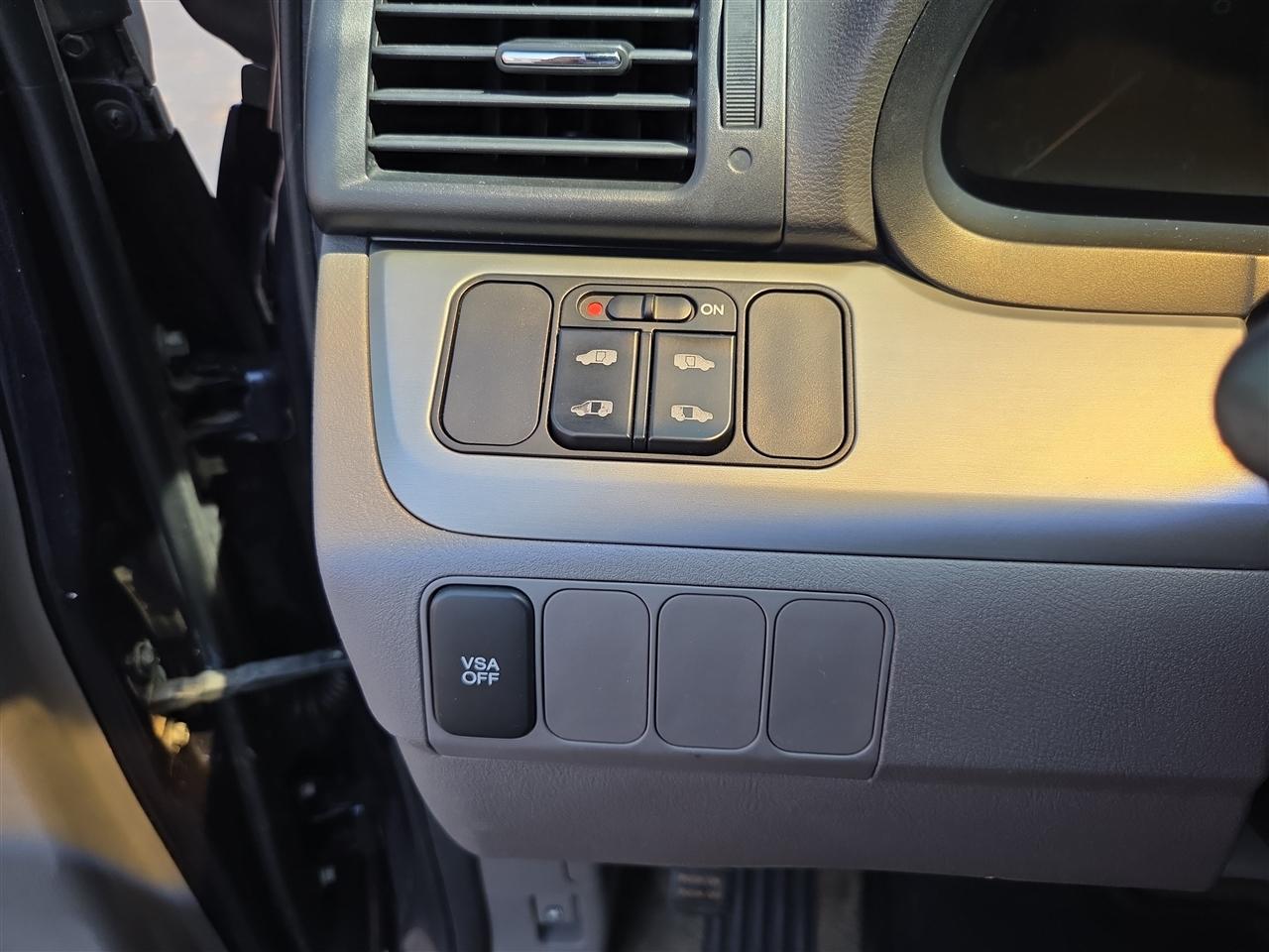 Honda Odyssey 5dr EX 2008
