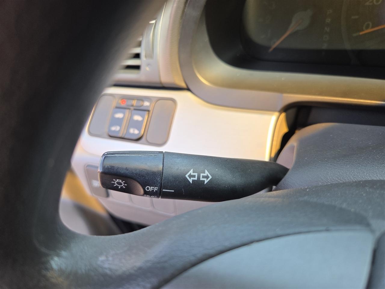 Honda Odyssey 5dr EX 2008