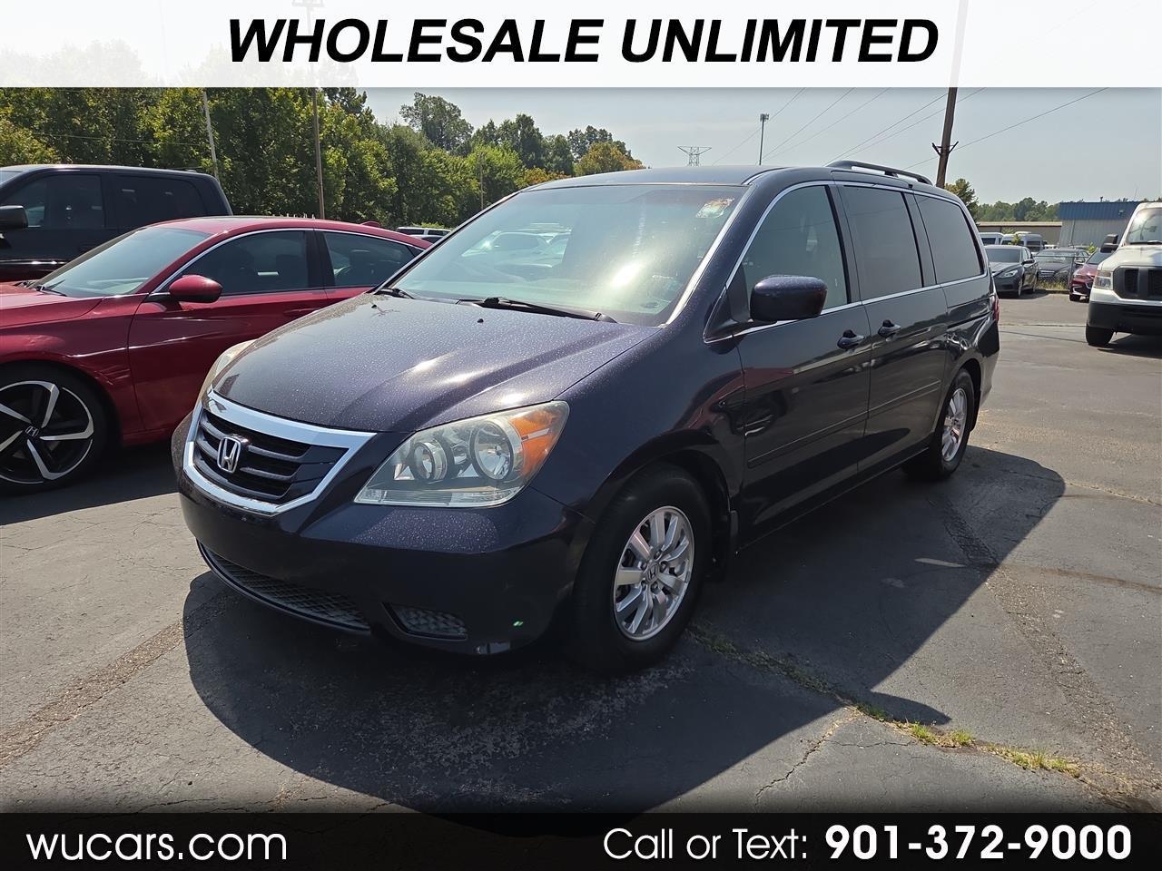 Honda Odyssey 5dr EX 2008